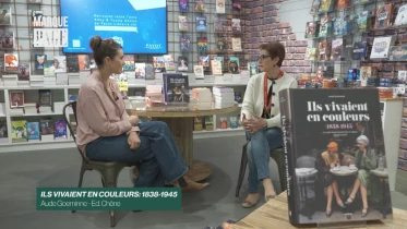 Ils vivaient en couleurs: 1838-1945