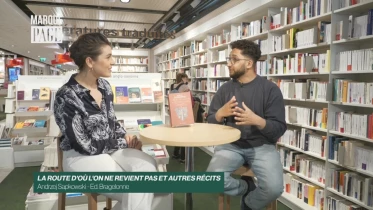 La route d&#039;où l&#039;on ne revient pas et autres récits