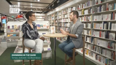 Swimming in the dark