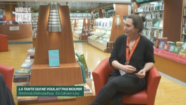 La tante qui ne voulait pas mourir