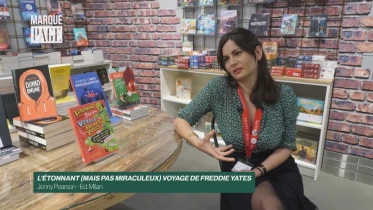 L&#039;étonnant (mais pas miraculeux) voyage de Freddie Yates