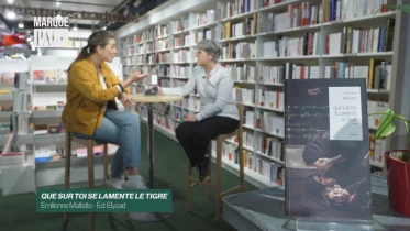 Que sur toi se lamente le tigre