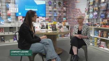 L&#039;enfant lézard