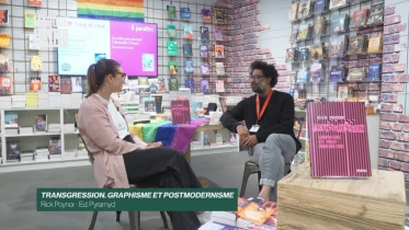 Transgression. Graphisme et postmodernisme