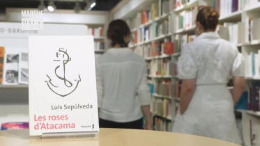 Les roses d&#039;Atacama