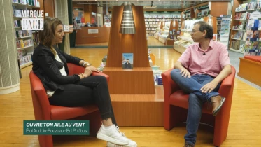 Ouvre ton aile au vent