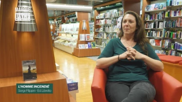 L&#039;homme incendié