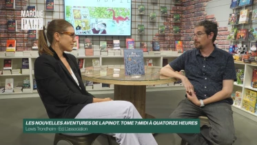 Les nouvelles aventures de Lapino, Tome 7: Midi à quatorze h