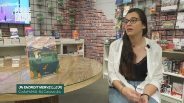 Un endroit merveilleux