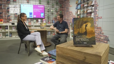 Les derniers feux du soleil