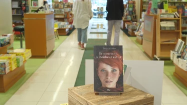 Et pourtant, le bonheur est là