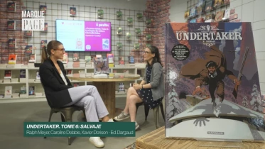 Undertaker, Tome 6 : Salvaje