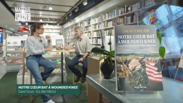 Notre coeur bat à Wounded knee