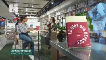 Le rire des déesses