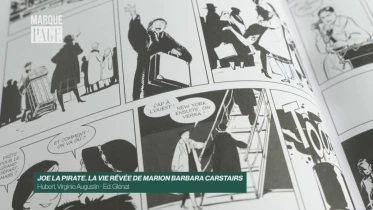 Joe la pirate - La vie rêvée de Marion Barbara Carstairs