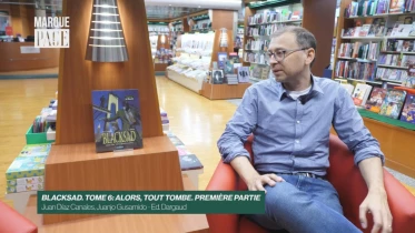 Blacksad. Tome 6: Alors, tout tombe - Première partie