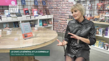 Le chat, le général et la corneill