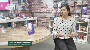 Les étincelles invisibles