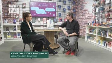 L&#039;adoption - Cycle 2, Tome 3: Wajdi