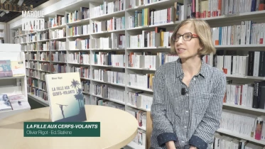 La fille aux cerfs-volants