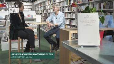 Jacques Shiffrin, un éditeur en exil