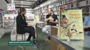 Quelqu&#039;un à qui parler