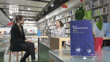 Bleu. Histoire d&#039;une couleur