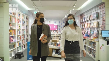 Eden, fille de personne