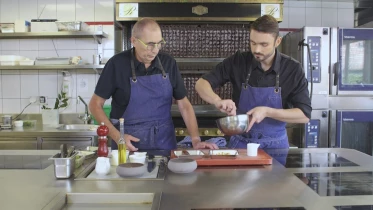 Guy et Bernard Ravet