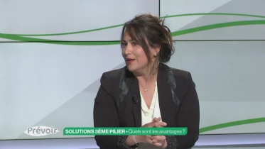 Solutions 3e pilier : banque ou assurance ?