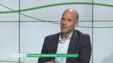 Start-up et prévoyance : à quoi faut-il penser ?