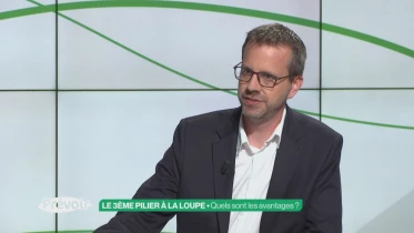 Le 3e pilier sous la loupe : quels sont les avantages ?