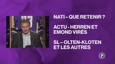 Émission du 15 novembre 2021