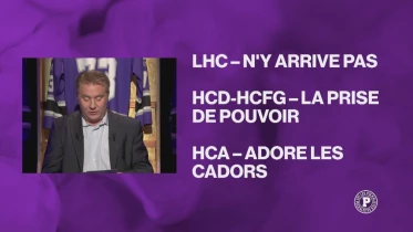 Émission du 22 novembre 2021