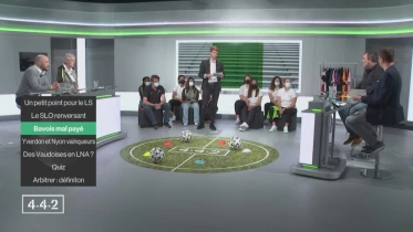 Émission du 9 mai 2021