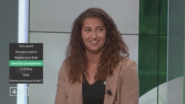 Émission du 30 mai 2021