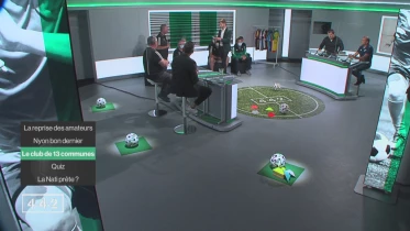 Émission du 6 juin 2021