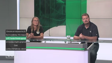 Émission du 12 septembre 2021