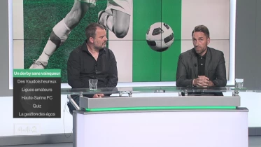 Émission du 26 septembre 2021