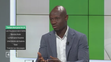 Émission du 3 octobre 2021