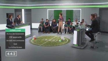 Émission du 14 novembre 2021