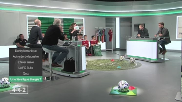 Émission du 28 novembre 2021