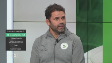 Émission du 5 décembre 2021