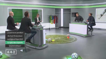 Émission du 19 décembre 2021