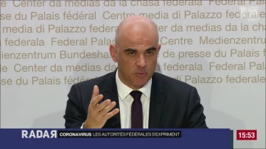 Coronavirus : Conf de presse du 24 novembre