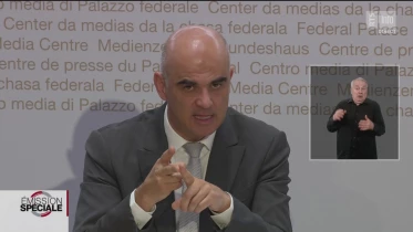 Coronavirus: Conf. de presse du CF du 30 novembre