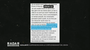 Journal du 11 février 2021