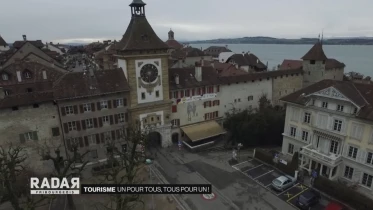 Journal du 22 mars 2021