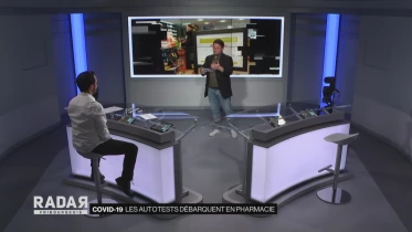 Journal du 7 avril 2021