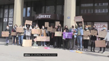 Journal du 13 avril 2021